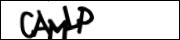 CAPTCHA