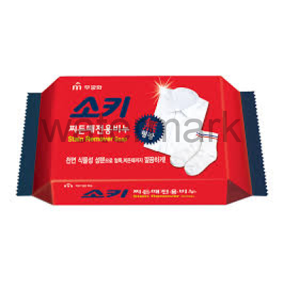 Mukunghwa Мыло Хозяйственное ПЯТНОВЫВОДЯЩЕЕ, 150 гр