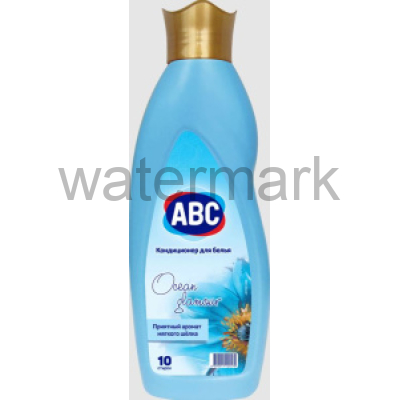 Ополаскиватель д/белья "АВС" 1л. ОКЕАН