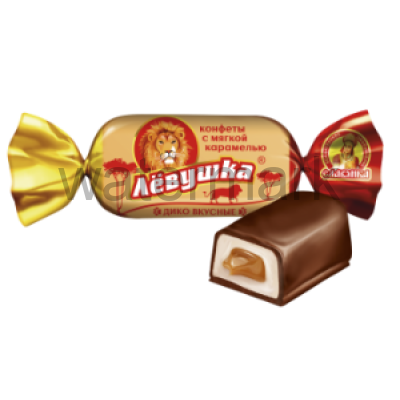 Конф.Левушка 6кг. глазир.