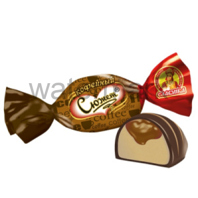 Конф.Кофейный Сюжет 5кг. глазиров.