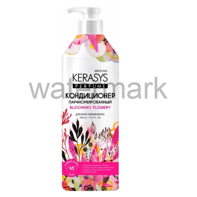 Кондиционер парфюм.400 мл BLOOMING FLOVER