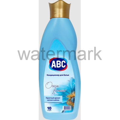 Ополаскиватель д/белья "АВС" 1л. ОКЕАН