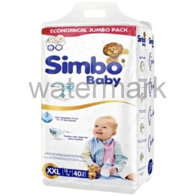 Подгузники SIMBO BABY 6 размер