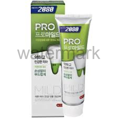 2080 Dental Clinic Зубная паста PRO MILD, 125 гр
