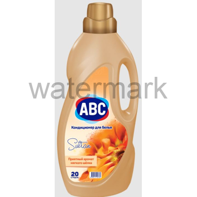 Ополаскиватель д/белья "АВС" 2л. СУЛТАН