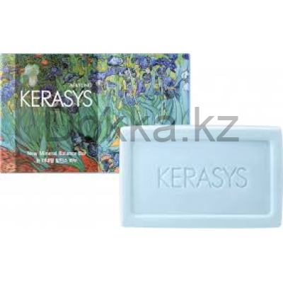 Kerasys Мыло МИНЕРАЛЬНЫЙ БАЛАНС / MINERAL BALANCE, 100 гр