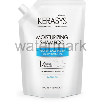 ШАМПУНЬ 500 мл MOISTURIZING  УВЛАЖ.