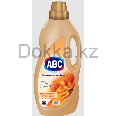 Ополаскиватель д/белья "АВС" 2л. СУЛТАН