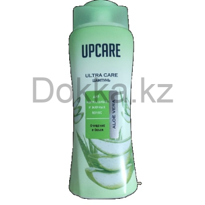 Шампунь "UPCARE" АЛОЭ ВЕРА  600 мл.