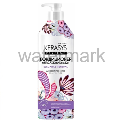 Кондиционер парфюм.600 мл ELEGANCE SENSUAL