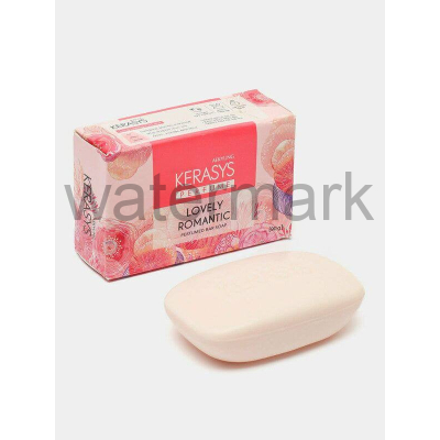 Kerasys Мыло LOVELY & ROMANTIC, 90гр