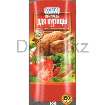 Пр-ва для Курицы 150 гр. Специи Омега