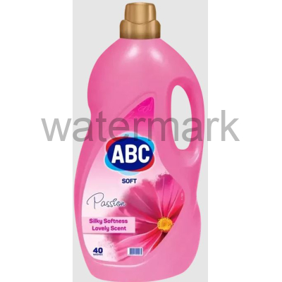 Ополаскиватель д/белья "АВС" 4л. РОЗА