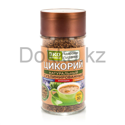 Цикорий Классический 85гр. банка,растворимый сублим. МКП