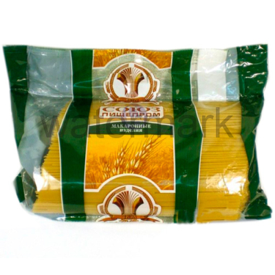 Мак.изд.5 кг."Спагетти" Союзпищепром