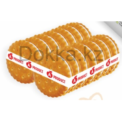 Мария с молочным кремом 500 гр
