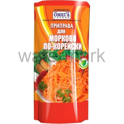Пр-ва для Моркови по-кор.150гр. ДойПак Омега Специи