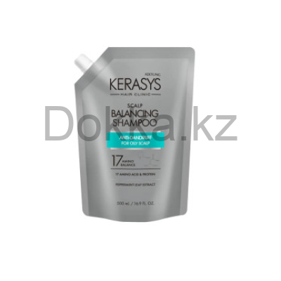 Шампунь 500 мл BALANCING ЛЕЧЕНИЕ КОЖИ