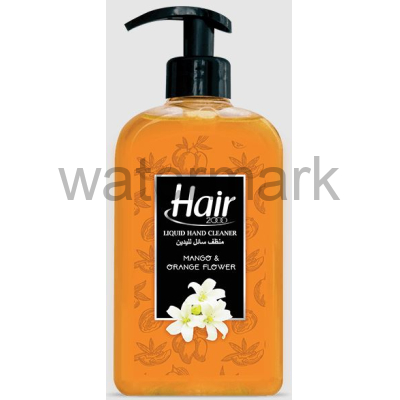 Мыло жидкое "HAIR2000" 500мл. МАНГО И АПЕЛЬСИНА