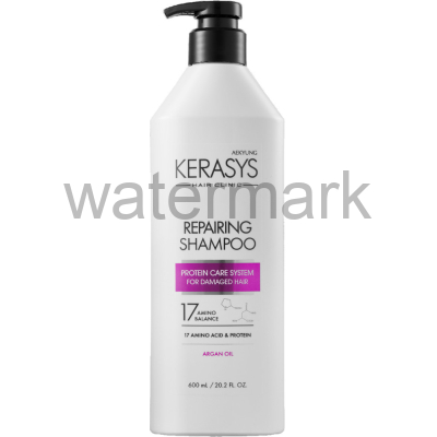 Шампунь 600 мл REPAIRING ВОСТАНАВЛИВАЮЩИЙ