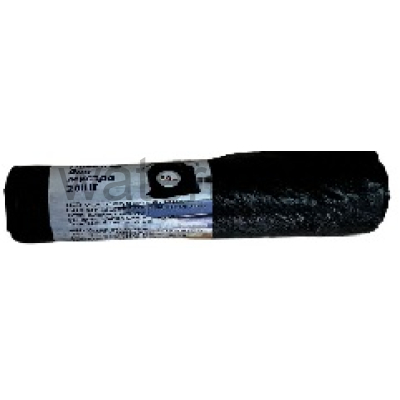 Мусорные пакеты Орта-Стандарт (55*60) 30л.