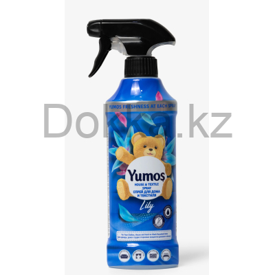 Спрей духи "YUMOS"ЛИЛИУМ 450 мл