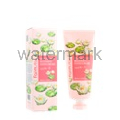 FarmStay Крем для рук ЛИЛИЯ / WATER LILY, 100 гр