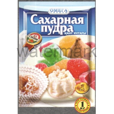 Сахарная пудра 1 кг.