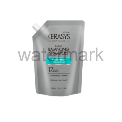 Шампунь 500 мл BALANCING ЛЕЧЕНИЕ КОЖИ