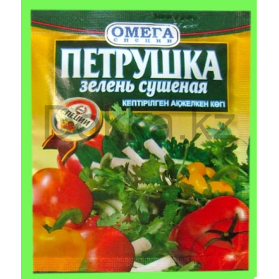 Петрушка зелень 7гр Омега