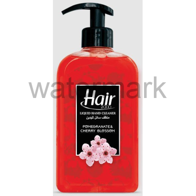 Мыло жидкое "HAIR2000" 500мл. ГРАНАТ И ВИШНЯ