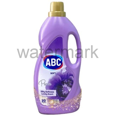 Ополаскиватель д/белья "АВС" 2л. ЛАВАНДА