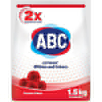 Стиральный порошок "АВС" 1,5кг. РОЗА