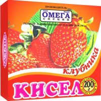 Кисель Клубника 200г Food Spice