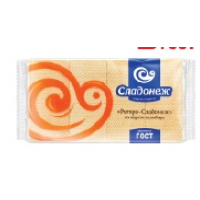 Ваф.Ф118"Ретро-Сладонеж"со вк.пломбира 0,5кг*8уп. п/ф