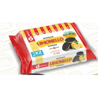 Печенье "Limonello" с лимонным кремом 500гр