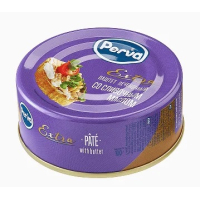 Паштет 100гр. печеночный со слив.маслом Perva Extra ключ