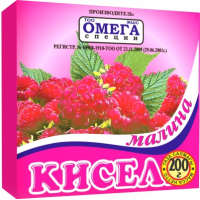 Кисель Малина 200г Food Spice