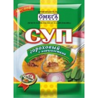 Суп NEW гороховый с копченостями 70 гр