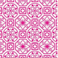 Салфетки "Семья и Комфорт" 100 решетка(48)