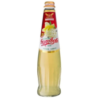 Напиток "Лимонад"ЗЕДАЗЕНИ" Крем-Сливки 0,5л.стекло безалкогольный газированный аром-ный