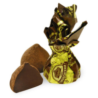 Конфеты Трюфель бабаевский горький 4кг.