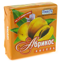 Кисель Абрикос 170 гр.