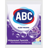 Стиральный порошок ручная стирка "АВС" 1800г. ЛАВАНДА