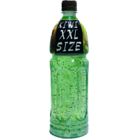 Киви 0,5л. ТМ Aloe big size cube XXL напиток безалког.негазир
