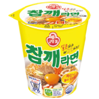 ЛБП в стакане JIN RAMEN MILD (CUP) 65GR*15