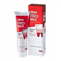 2080 Dental Clinic Зубная паста PRO MAX, 125 гр