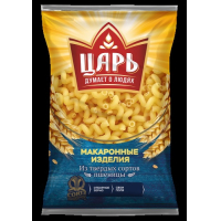 Макарон.изд."Царь""Виток большой"400гр