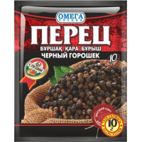 Перец черн.горошек 10 г.Омега